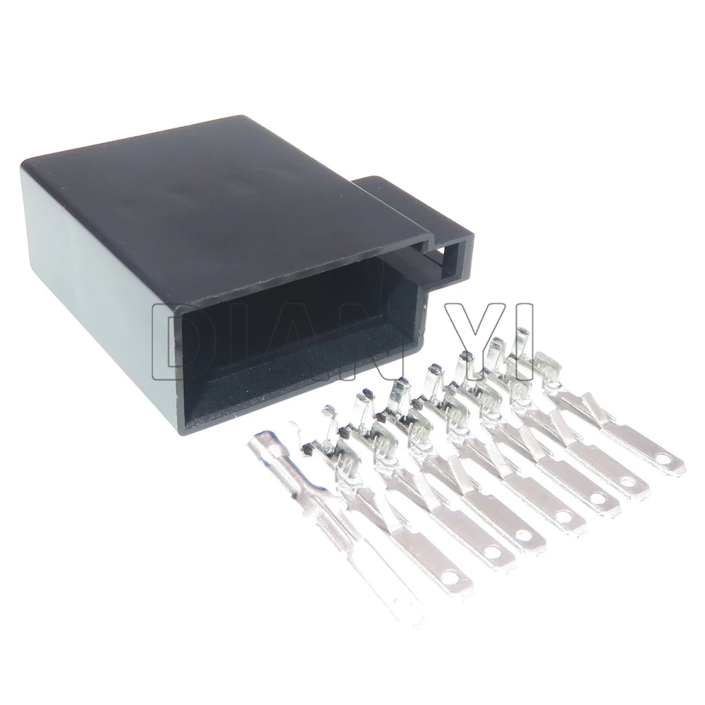 Автомобильный радиосигнал 1 комплект 8 каналов Клеммная колодка для VW 106455-1 106455-3