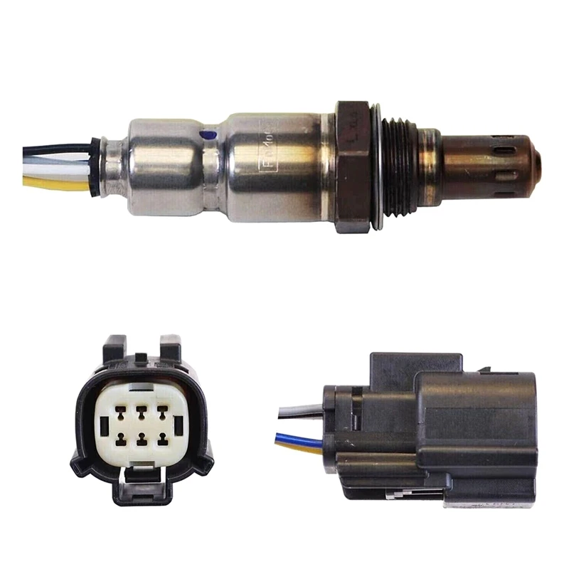 Oxygen Sensor Black O2 FL3Z-9F472-A For Ford E-350 E-450 F-150 F-450 F-550 F-650 F-750 F53 F59