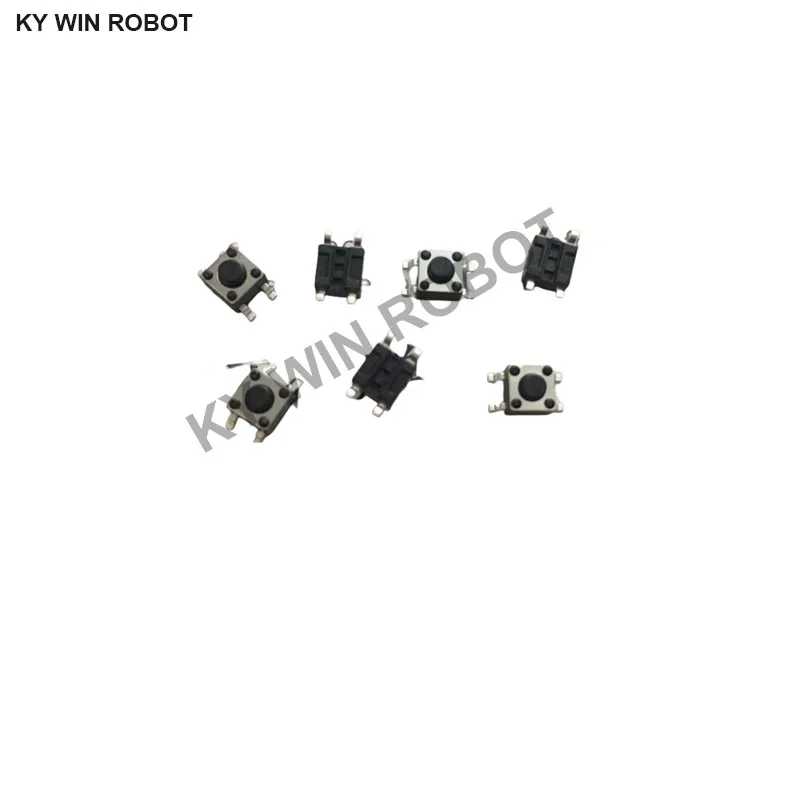 

Импортированный США тактильный переключатель TL3305AF160QG 4,5*4,5*3,8 SMD 4-контактная клавиатура, 10 шт./партия