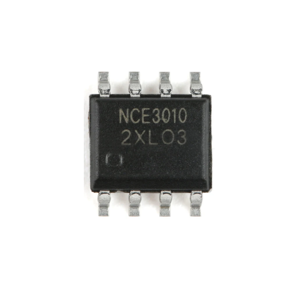 

10 шт., NCE3010S 30 В/10 А SOP-8 NCE3010, новая и оригинальная интегральная схема