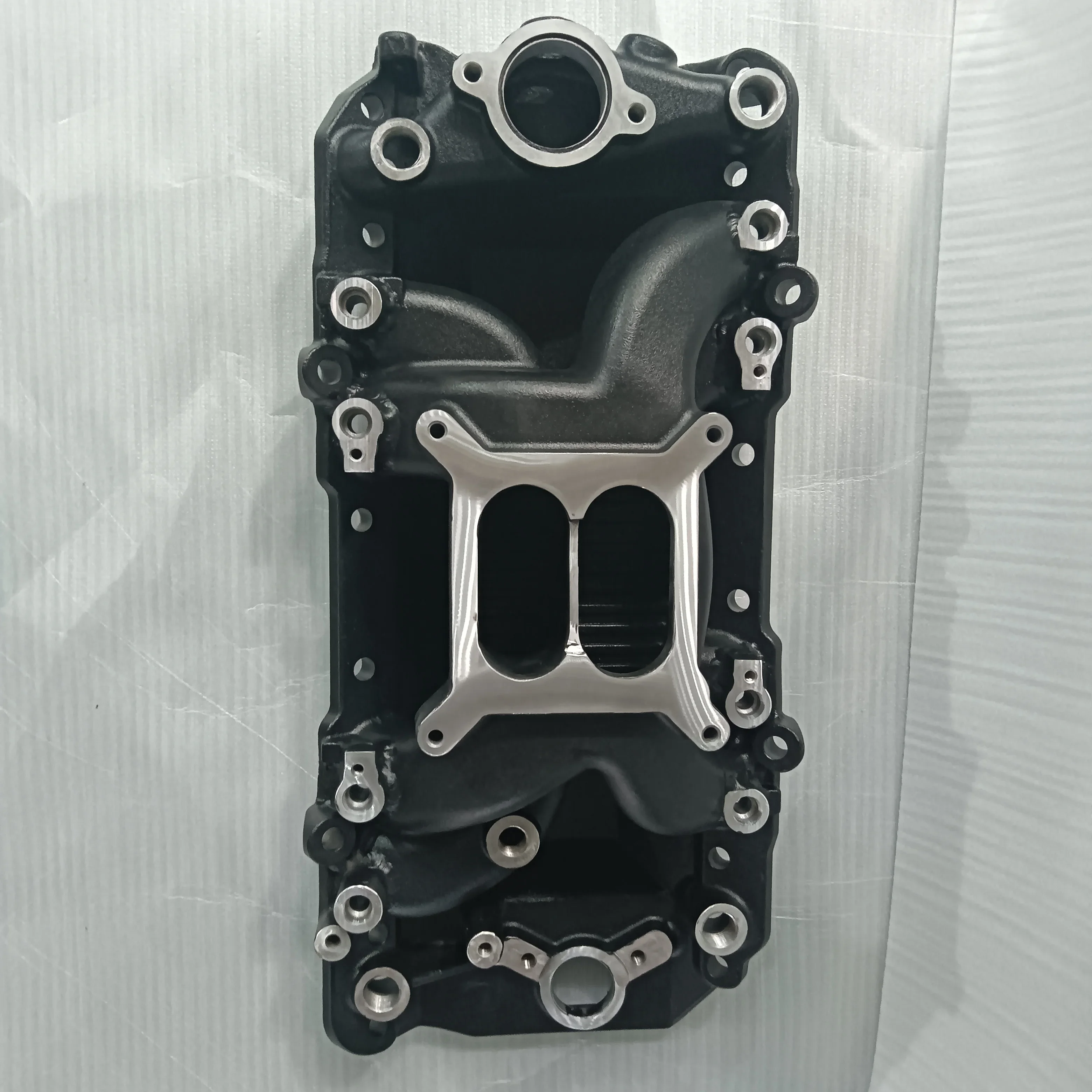 Фото Впускной коллектор EFI для двигателей Chevy Big Block V8, включая комплекты топливных рамп! №4