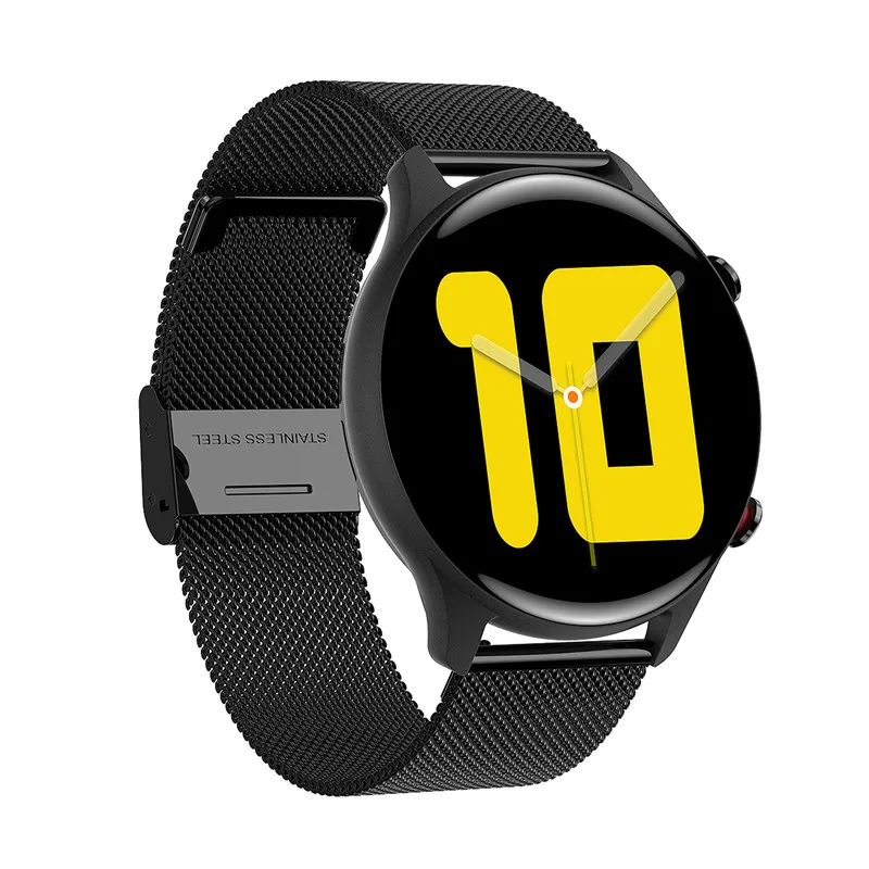

Smart Watch SK10 Men Business Bluetooth Call Wirelss Charging Music Play Sports Smartwatch Fitness Tracker Heart Rate