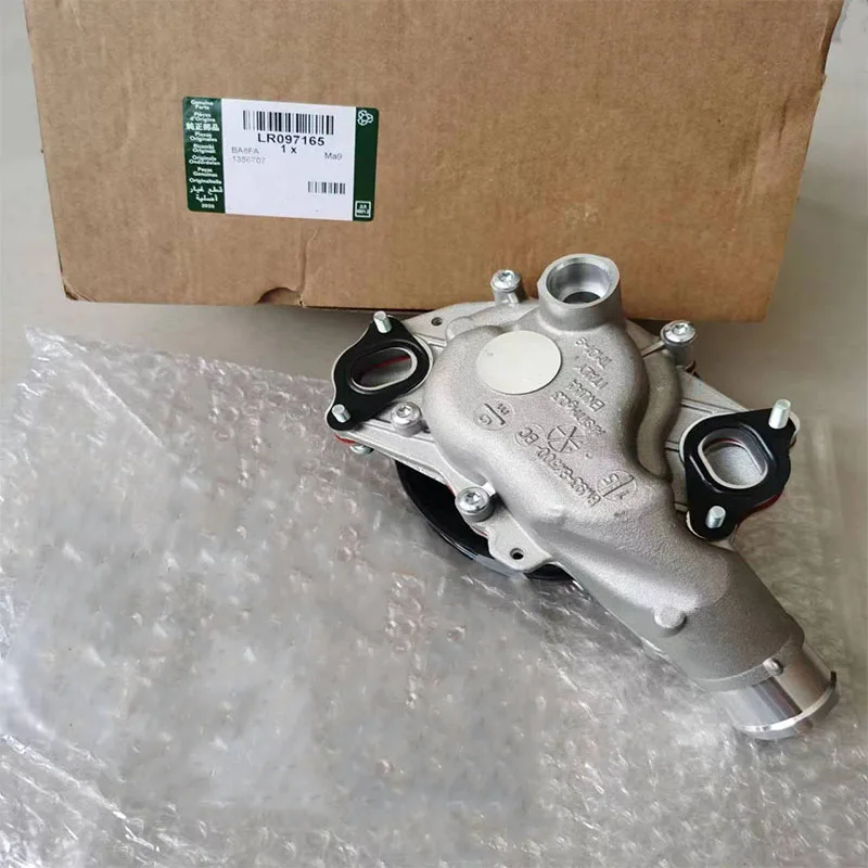 

3.0L V6 5.0L V8 Petrol Engine Water Pump FOR Discovery LR4 Range Rover Sport Jaguar XF XJ XE XK XJR XFR XKR AJ813909 LR097165