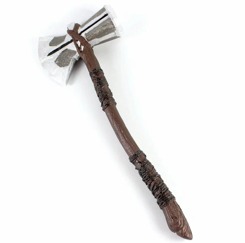 Топор Stormbreaker конечная игра супергерой щит Косплей Маска Стив Роджерс молоток