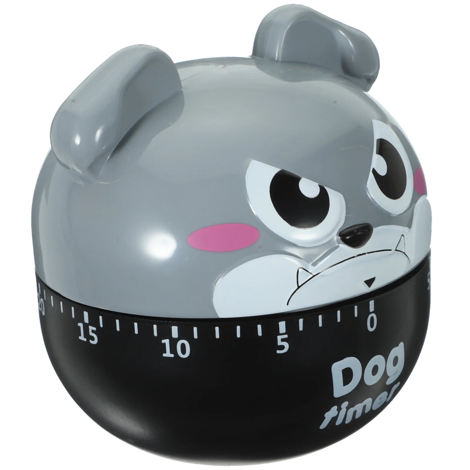 

Cute Cartoon Animal Digital Timers 60 Minutes Mechanical Kitchen Cooking Timer Cooking Reading Do Sports Time Management