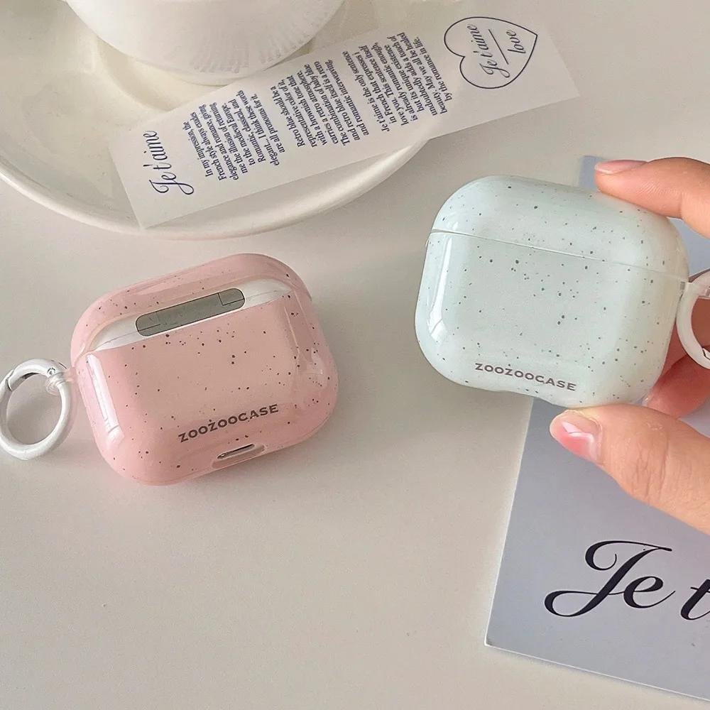 Чехол для AirPods 2 3 4 Pro 3nd