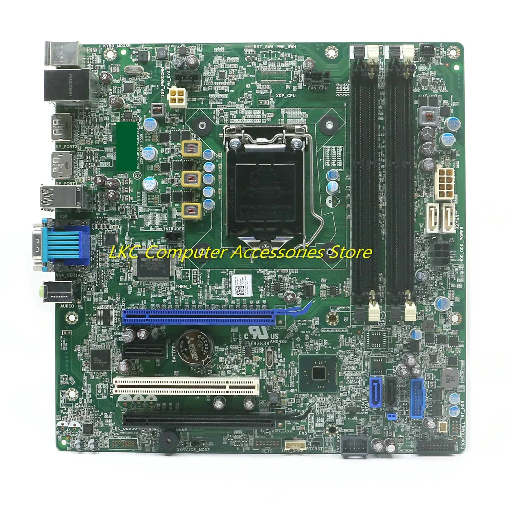 Новинка для настольной материнской платы Dell Optiplex 7020 9020 MT 9020MT 1PCY1 01PCY1 CN-01PCY1 LGA1150 DDR3 AM0426 материнская плата 100% протестирована