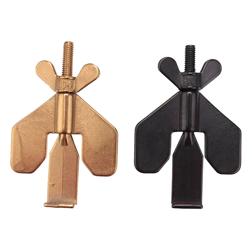 

2Pcs Portable Door Lock Home Security Door Locker Travel Lockdown Locks Solid Heavy Duty Locks Door Lock for Traveling