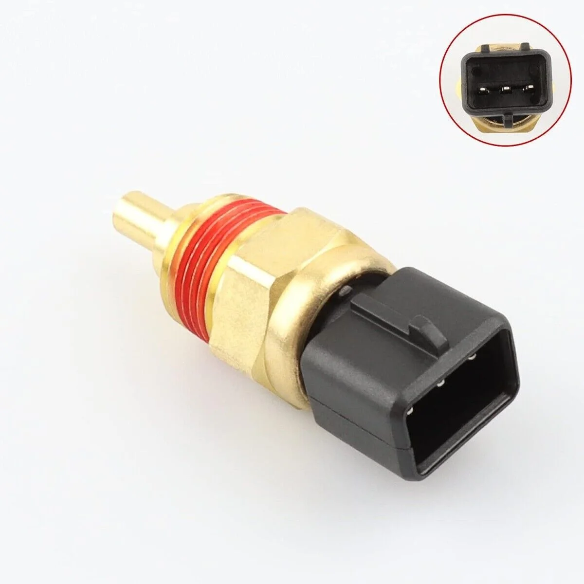 39220-38030 Новый датчик температуры охлаждающей жидкости двигателя 1995-2020 гг. для