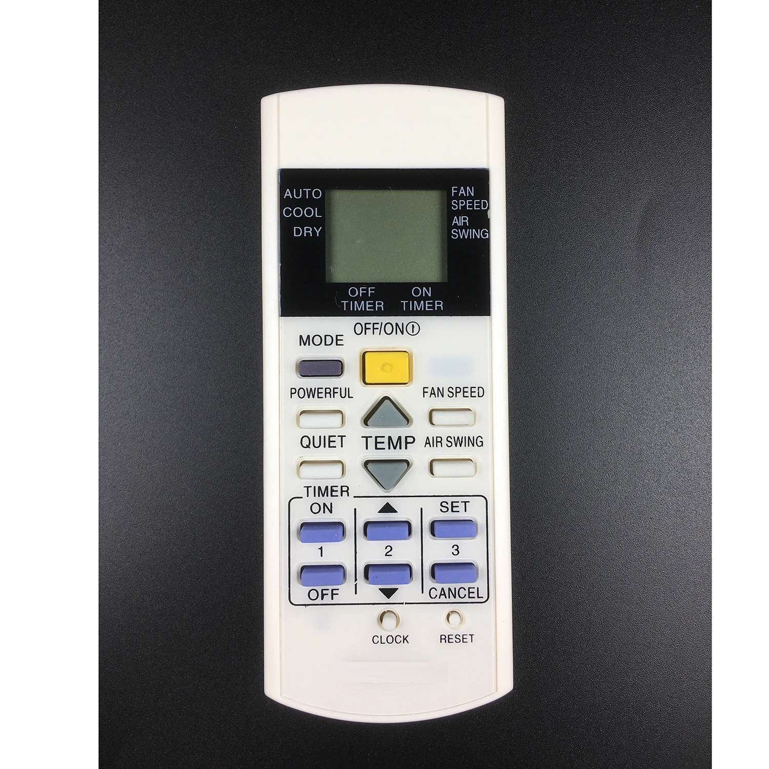 Пульт дистанционного управления A75C2606 для кондиционера Panasonic A75C2628 A75C2656 A75C2658 A75C2600 A75C3299 A75C2632