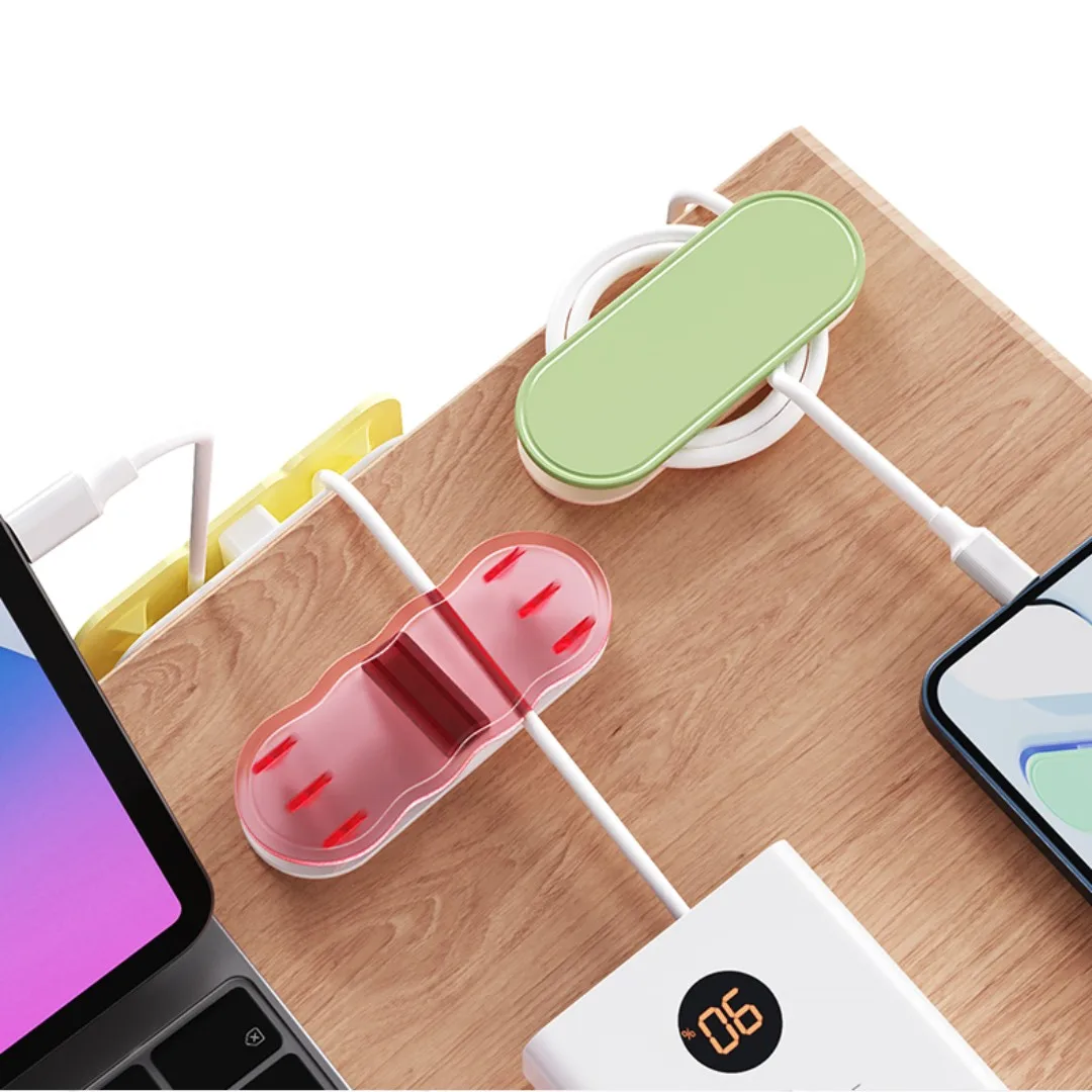 3D Love Cable Clip Органайзер Для Передачи Данных Настольный Кабельный Силовых Кабелей