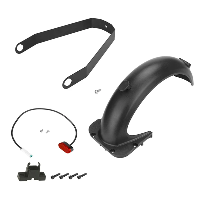 Для Ninebot G30 Max аксессуары для заднего крыла электрического скутера фонаря набор