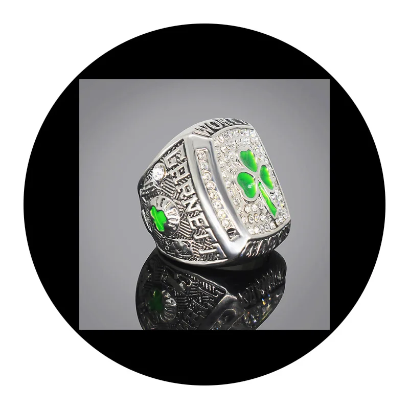 Мужское кольцо для чемпионата NBA по Бостону кельтику 2008 оптовая продажа от