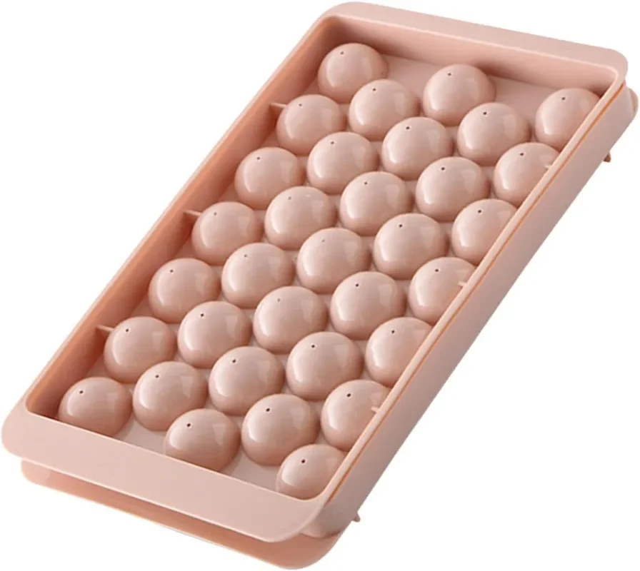 33-сетчатый лоток для кубиков льда многофункциональный инструмент шариков дома и