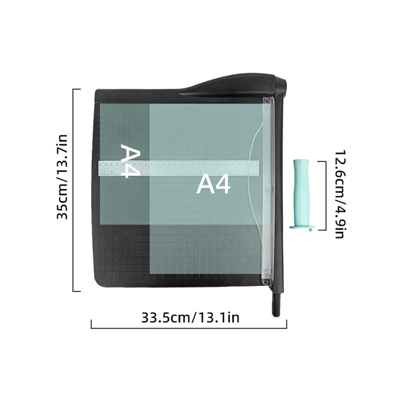 Рисунок 3 - Портативный резак для бумажных ножей