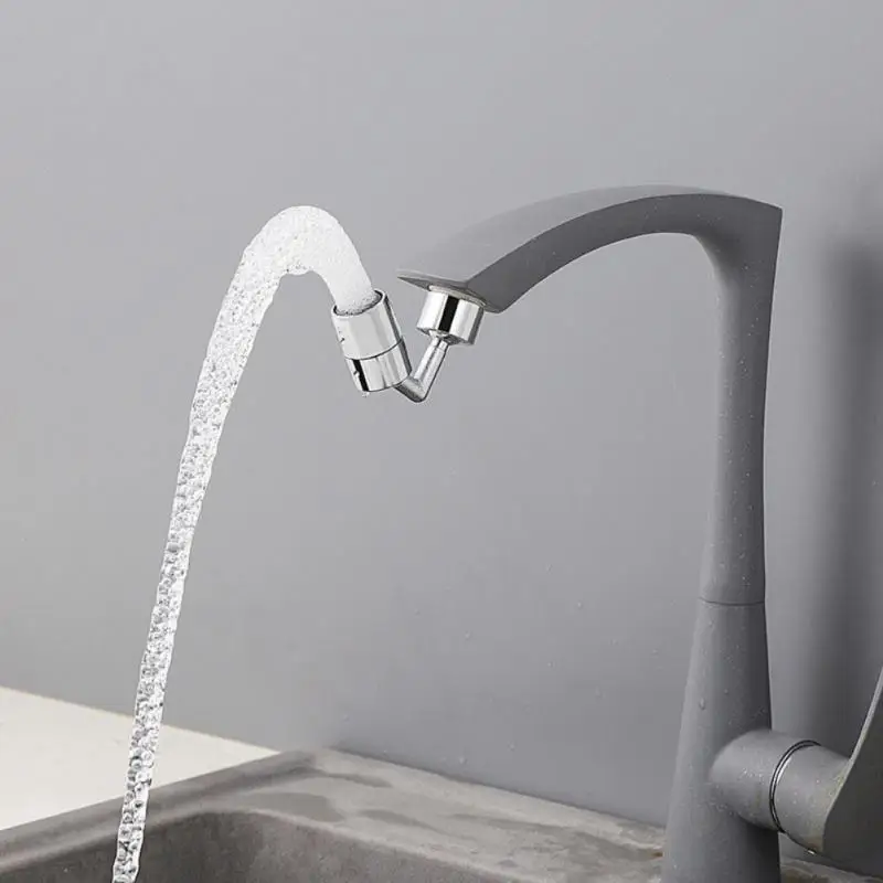 

Universal Splash Faucet Spray Head 720 Degree Rotating Tap Filter Water Bubbler Faucet Aerator Kitchen Bathroom Faucet Nozzle