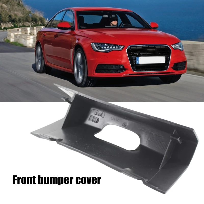 Передний бампер спойлер Буксировочный крюк замена крышки DPC500280PUY дропшиппинг