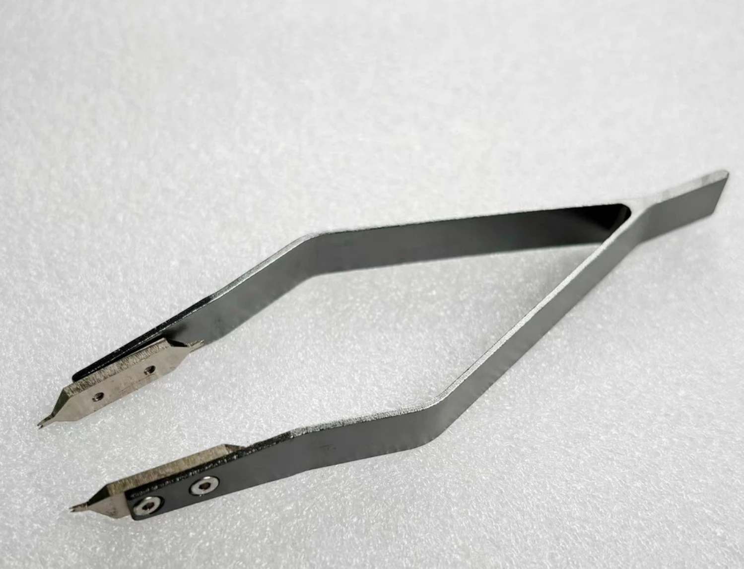 Профессиональный инструмент для удаления пружинного стержня из нержавеющей