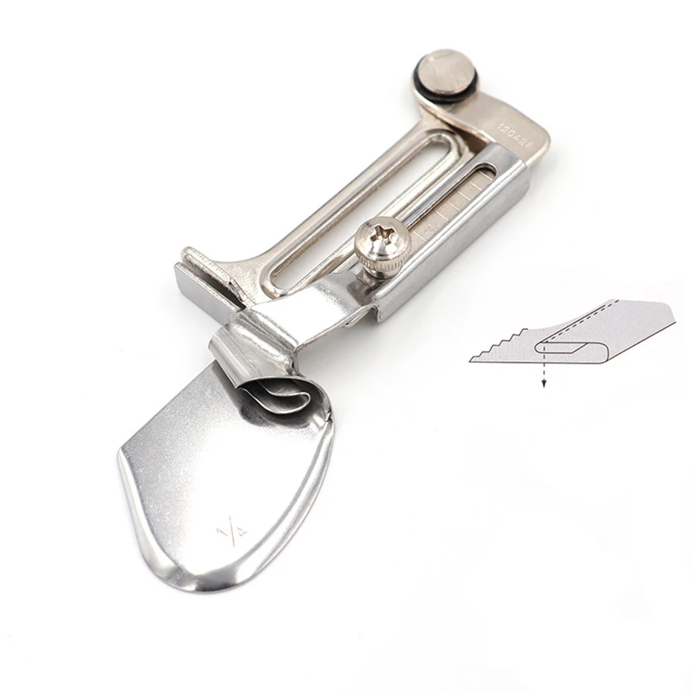 

Household Sewing Machine Accessories Size 25-50MM Garment Curtain Curler A11 Flat Car Special Curling Lower Swing Pull Cylinder