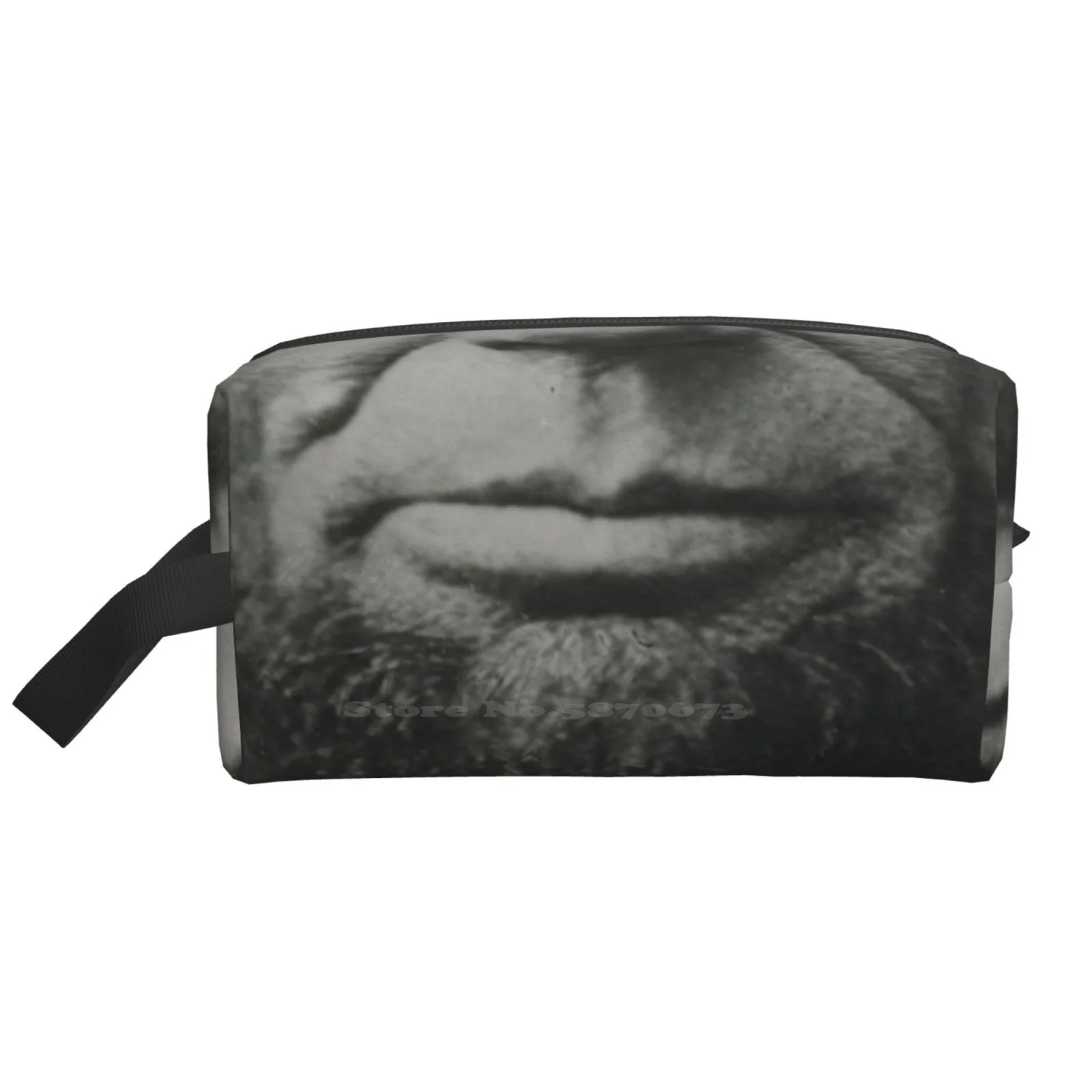 

Абрахам Линкольн-рот Абрахам Линкольн Eeuu Сумка Для Хранения Туалетных принадлежностей чемодан полотенце Макияж Diy как сделать 19 шаблон уче...