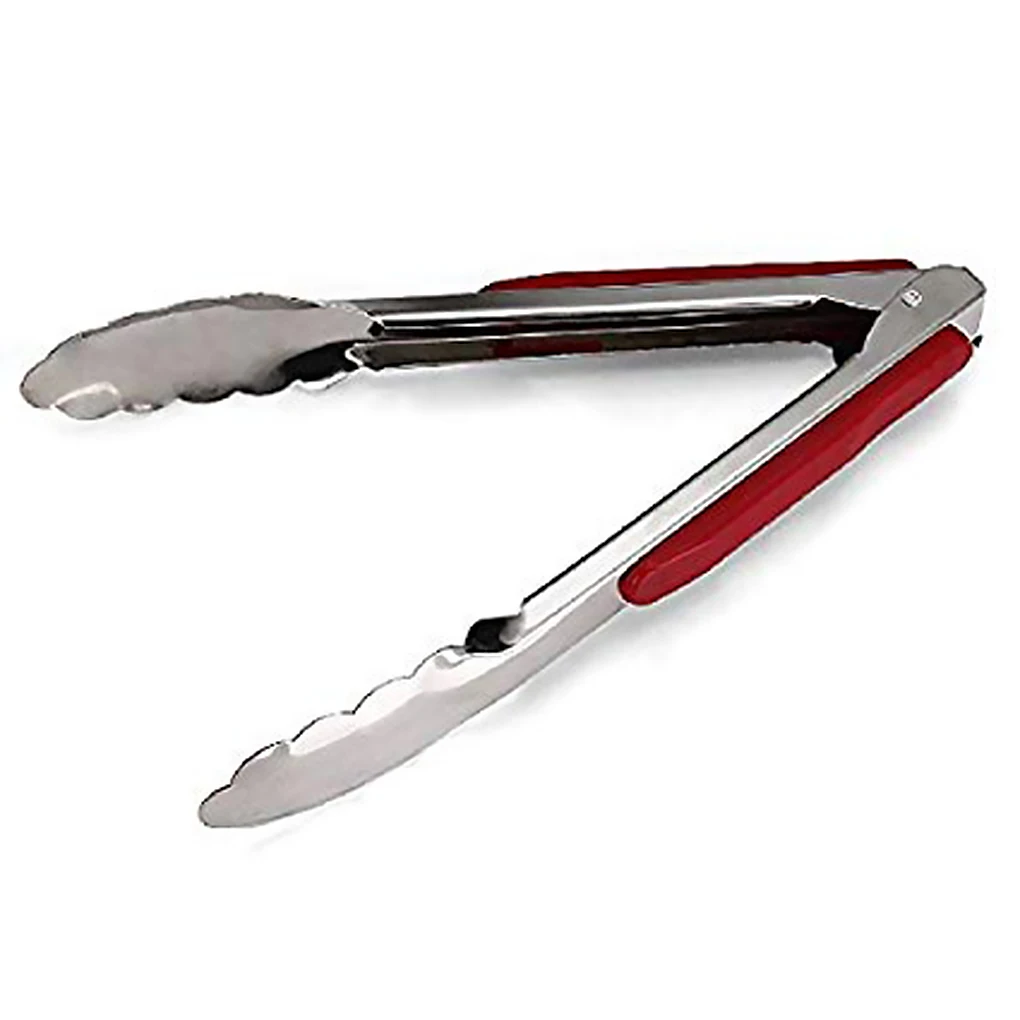 

1 шт., пинцет из нержавеющей стали для приготовления пищи