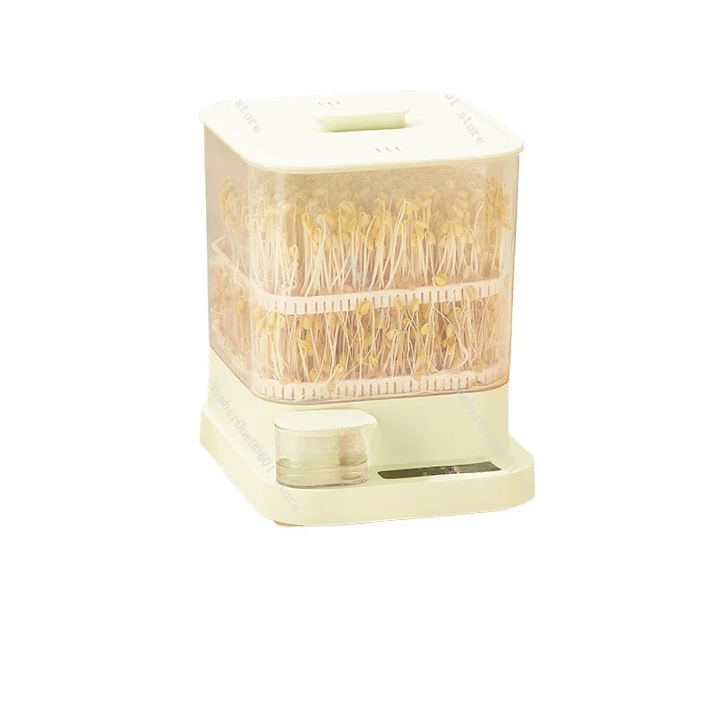 Машина для производства ростков фасоли Автоматическая бытовая интеллектуальная