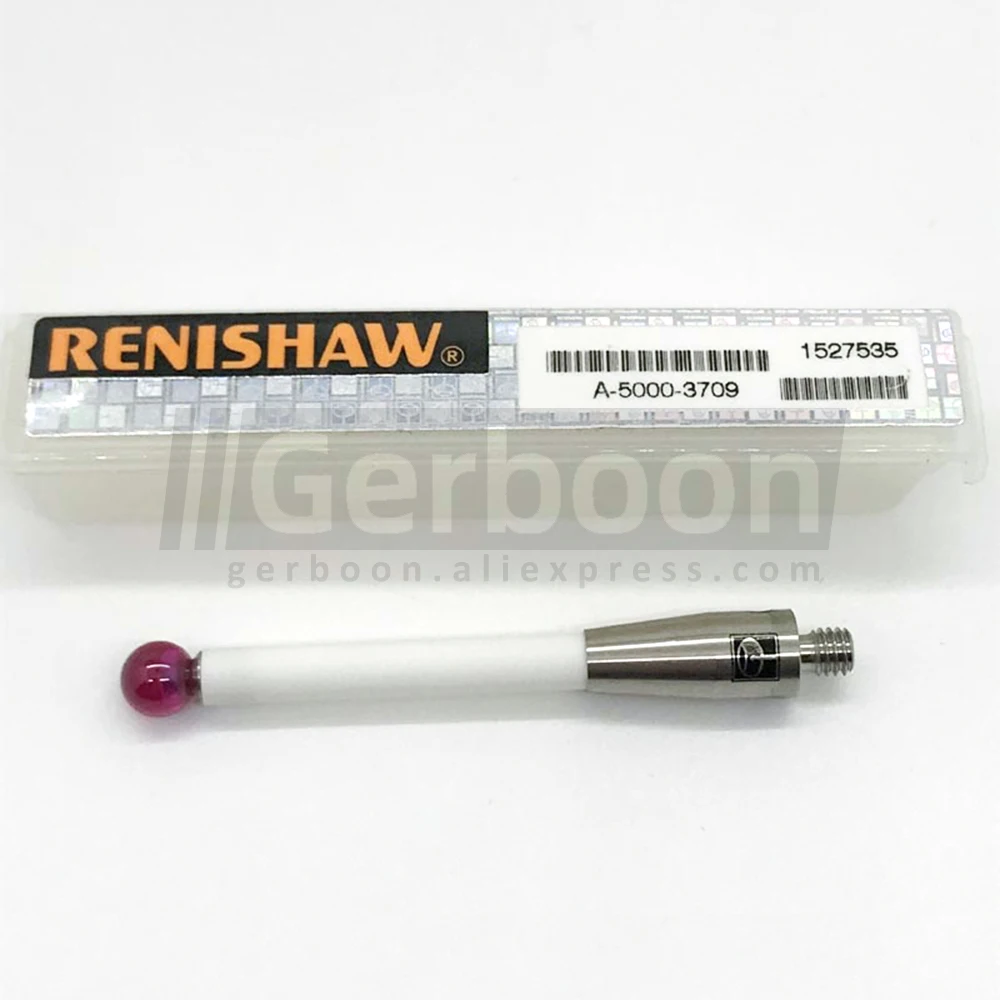 

Рубиновый шариковый стилус Renishaw A-5000-3709