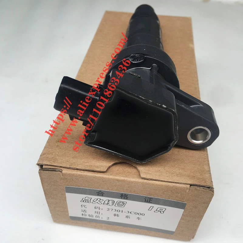

Engine Ignition Coil for Hyundai Sonata 3.5 27301-3C000