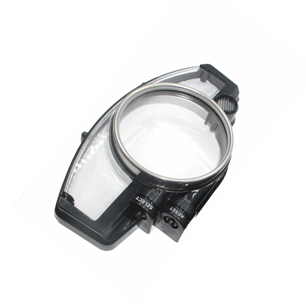 Для YAMAHA YZF R1 2004-2006 R6 2006-2007 2008-2016 Спидометр корпус прибора датчик одометр тахометр
