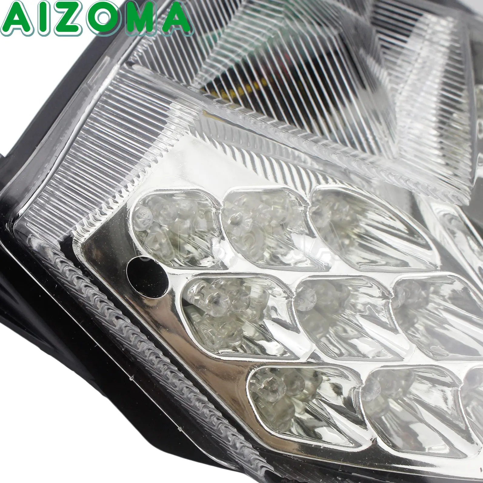 Светодиодный задний фонарь для мотоцикла 12 В |