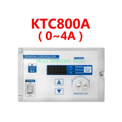 KD200A ручной контроллер натяжения с цифровым дисплеем KTC800A Магнитный порошковый