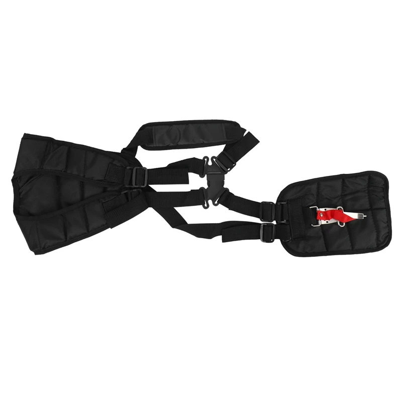 Регулируемый плечевой ремень ремешок для садовых кусторезов триммер