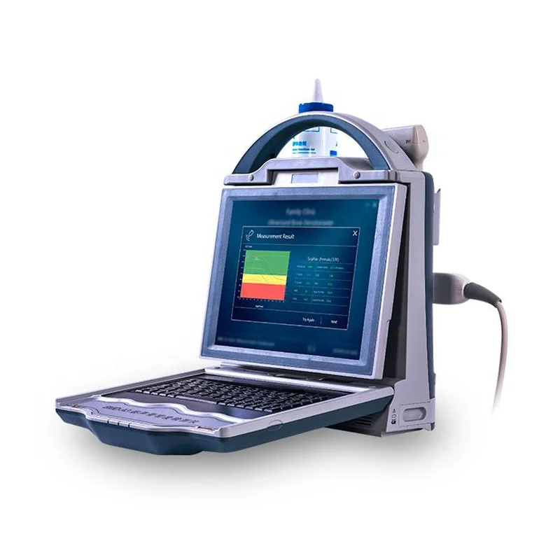 

Medical Portable Ultrasound Bone Densitometer