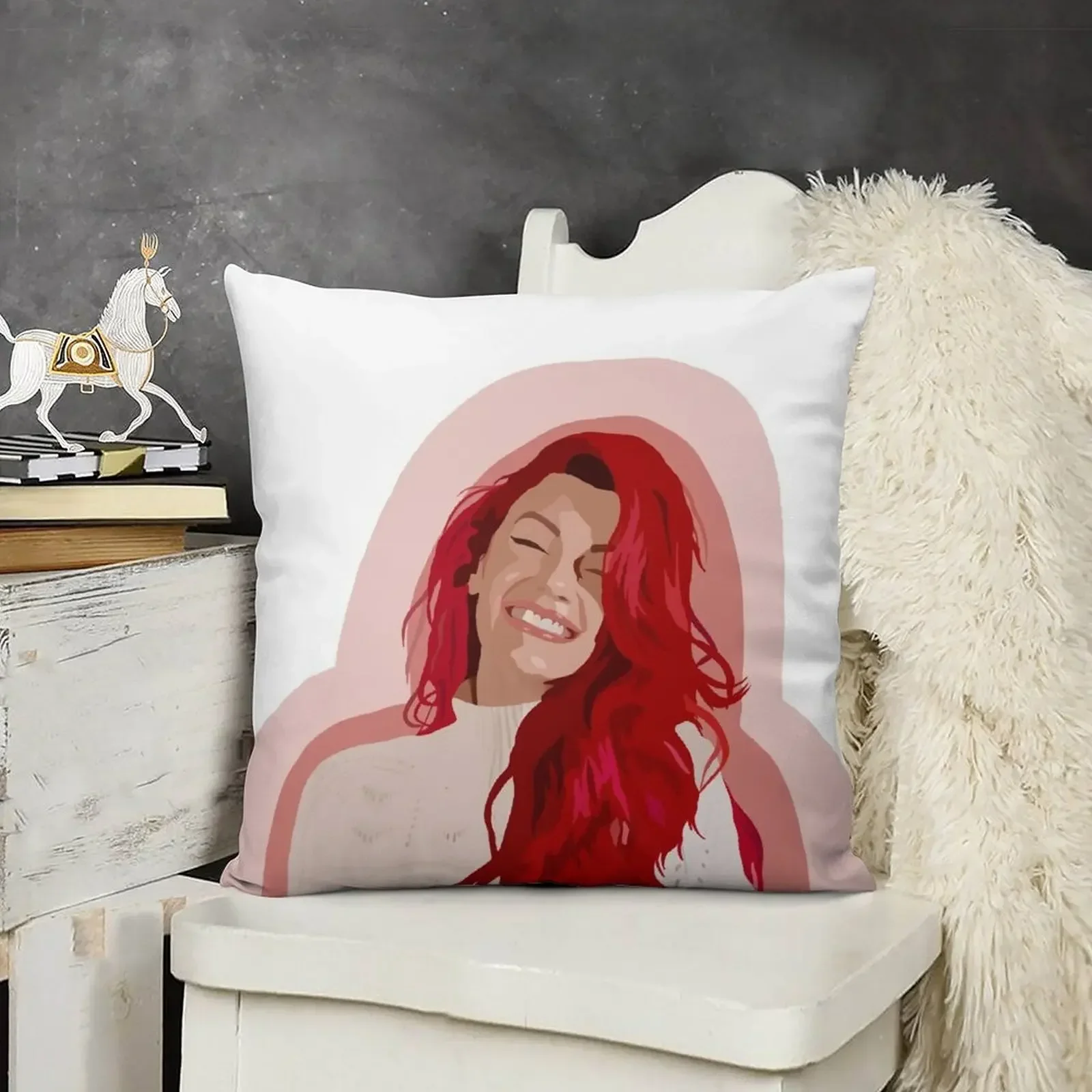 Чехол для подушки Dianne buswell печатный