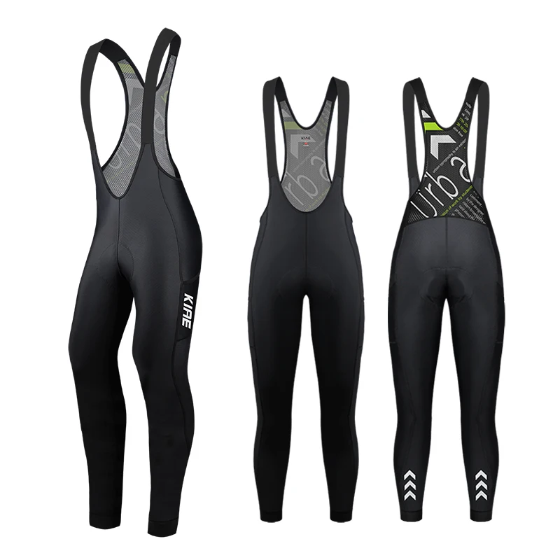 Брюки KIAE мужские с карманами дышащие солнцезащитные для езды на велосипеде