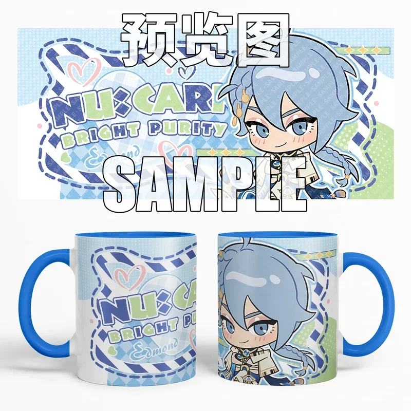 2024 НОВАЯ аниме-косплей-игра Чашка для воды теперь: Carnival Eiden Olivine Blade Эдмонд