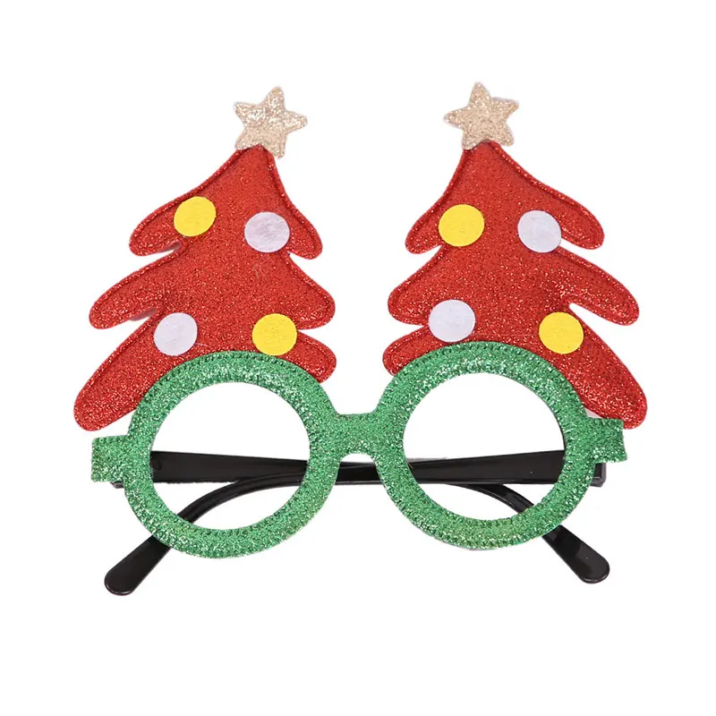 Рождественские украшения фотореквизит в виде Санта-Клауса елки фоторамки