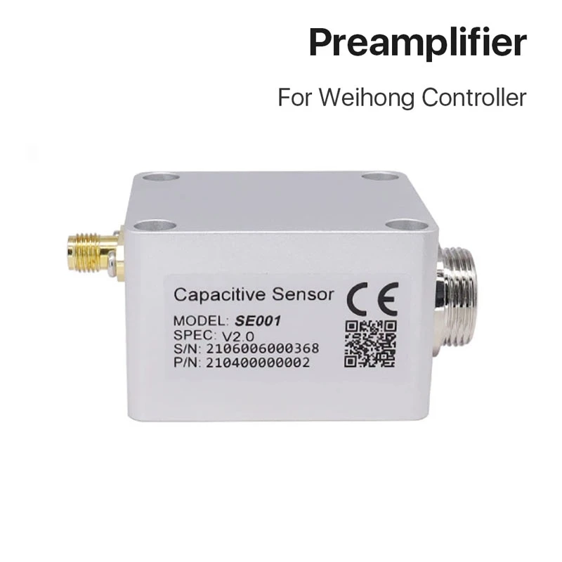 Free Shipping !Preamplifier Weihong Amplifier Seneor for Fiber Cutting Controller of Precitec Raytools WSX Weihong Laser Head