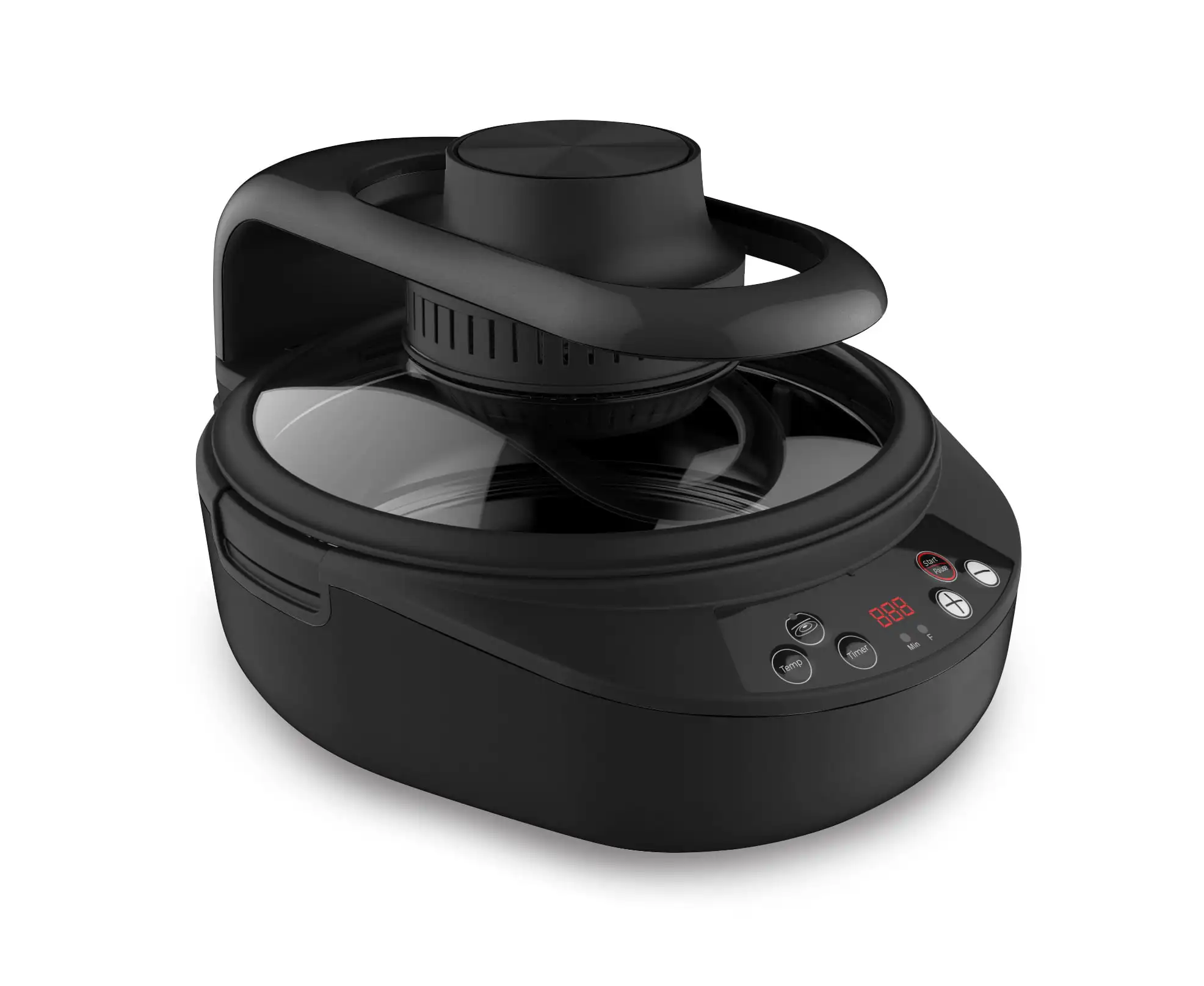 

5 Qt. Rapid Air Fryer/Multi-cooker