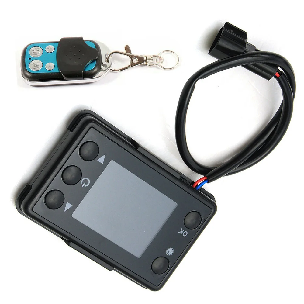 

Replacement Heater Controller Switch Truck 8KW Accessories Air parking
