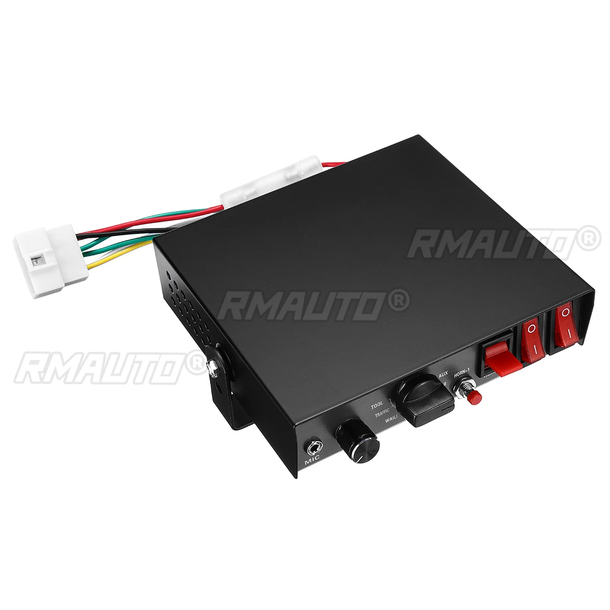 Звуковой сигнал 12 В 400 Вт дБ 9 тонов