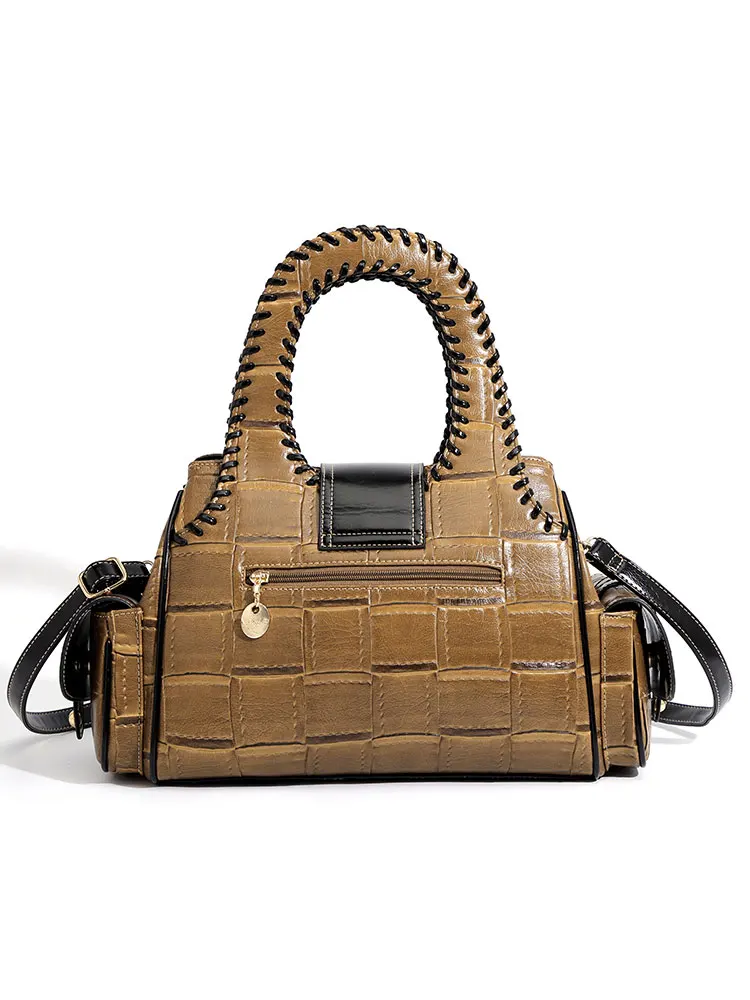 QJBY дизайнерская роскошная брендовая женская сумка из высококачественной