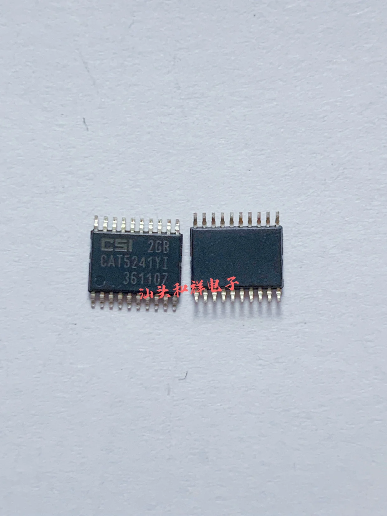 

Бесплатная доставка телефон 5241yi CAT5241 TSSOP20 10 шт.
