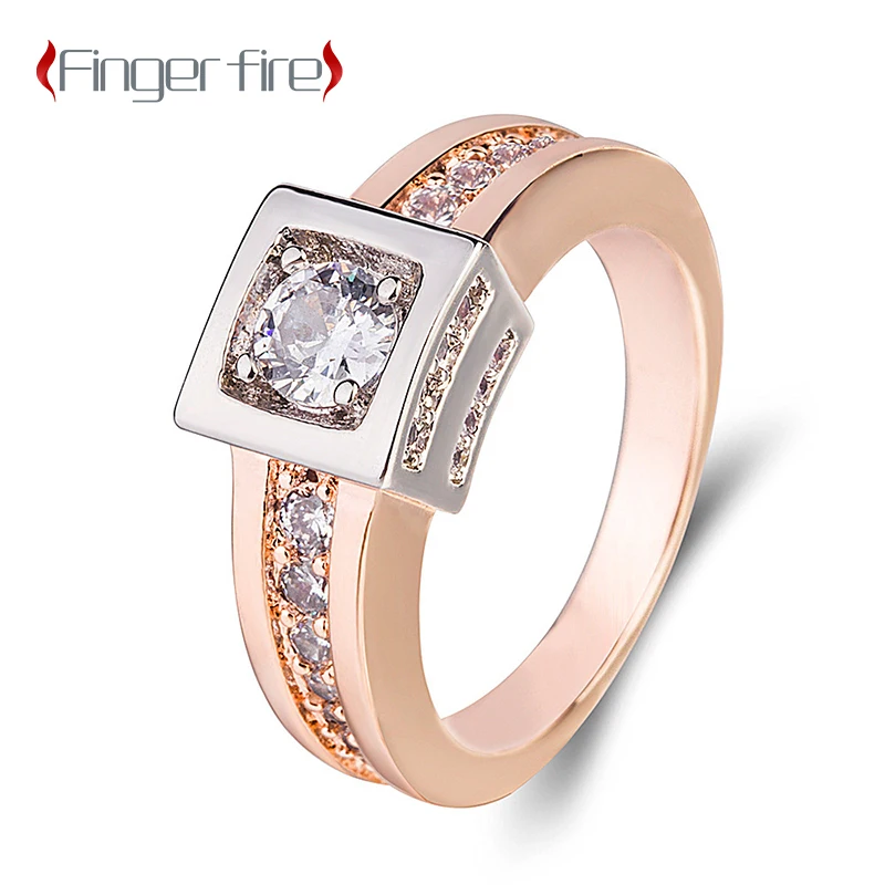 

Exquisite Fashion Party Banquet Ring Personality Creative Gift Jewelry