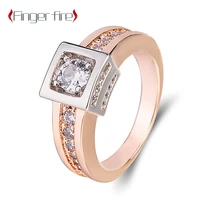 exquisite fashion party banquet ring personality creative gift jewelry