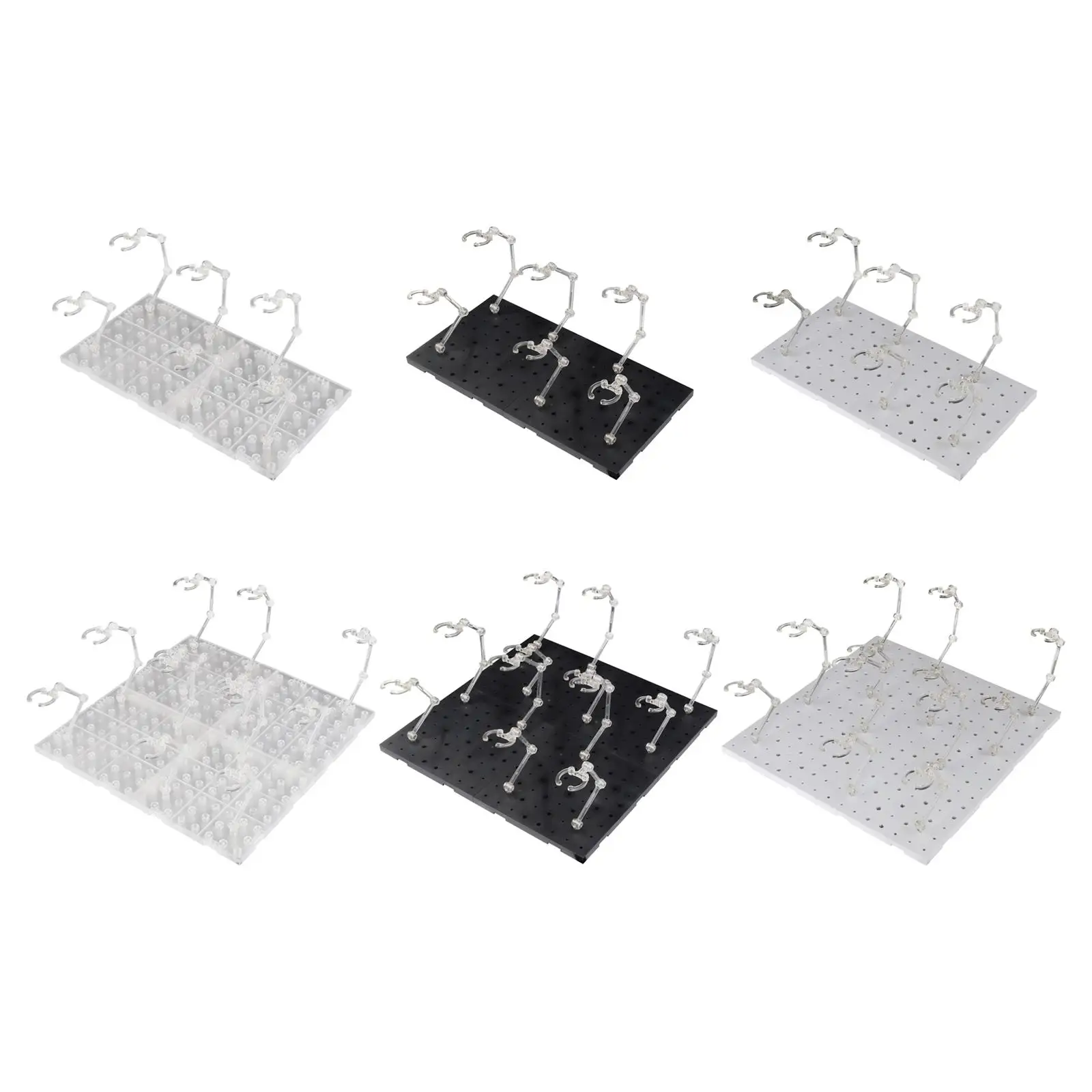 

Base Display Stand Bracket Support for 1/144 1/RG