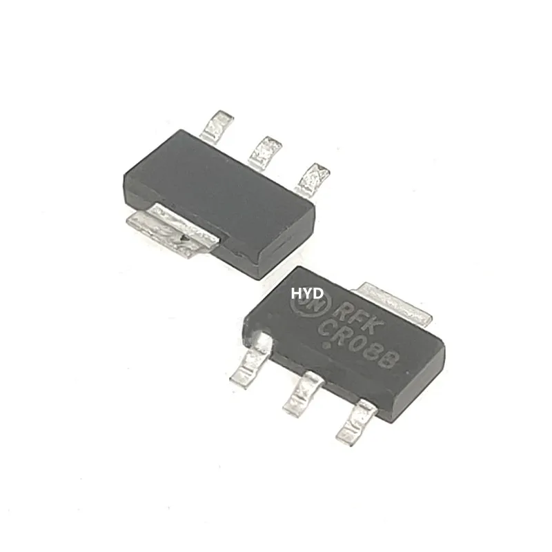 

10 шт. MCR08BT1G CR08B тиристорный триодный чип SOT-223