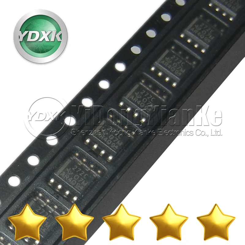 Электронные компоненты TLC272CDR SOP8 TLC272BID, TLC272BIDR TLC27L2CDR tlc27l2чарм-транзистор tlc272cd, новый оригинальный TLC3702CD