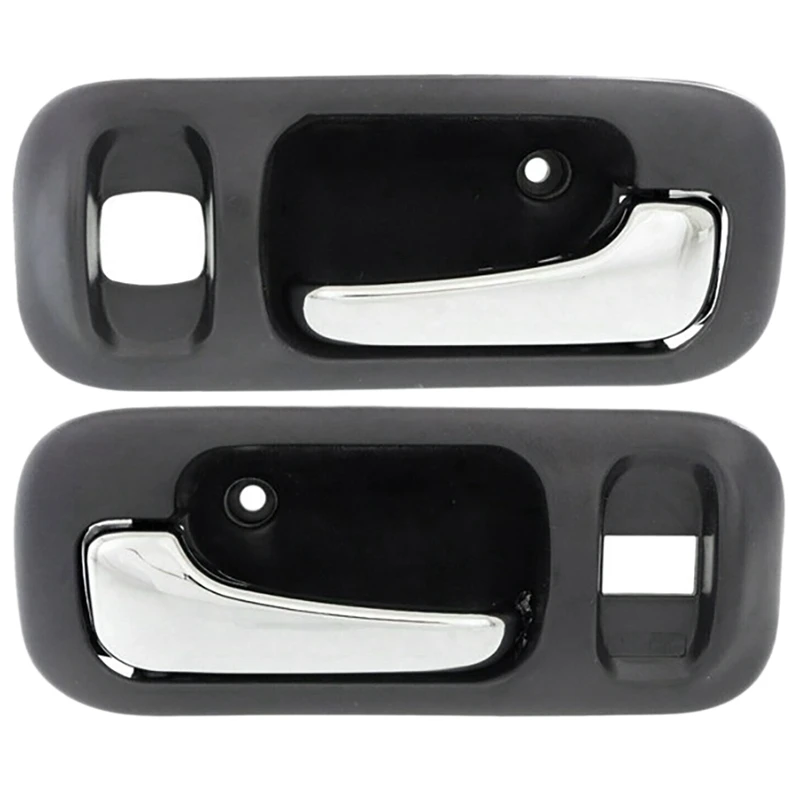 

Автомобильная передняя левая и правая внутренняя дверная ручка для Toyota CRV 1997-2001 Odyssey 1995-1998 72124S10A11ZA 72164S10A11Z