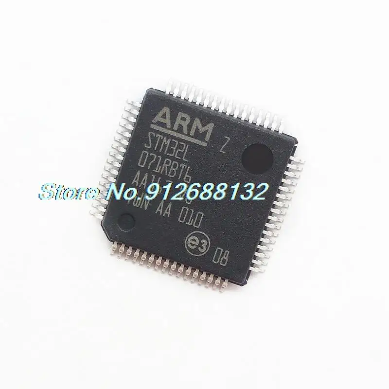 

STM32L071RBT6 STM32L071 LQFP-64 IC